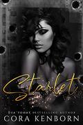 Starlet: A Dark Hollywood Mafia Romance by Cora Kenborn
