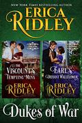 Dukes of War (Books 1-2): Historical Romance Collection (Regency Romance Tasters) by Erica Ridley