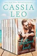 Shattered Hearts: Complete Series Box Set (Shattered Hearts #1-7) by Cassia Leo