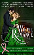 A Winter Romance (Romance Café Collection #9) by Angelina Jameson