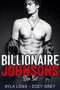 Johnson Billionaire Brothers by Ayla Long
