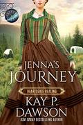 Jenna's Journey: Book Club: Heartsgate by Kay P. Dawson