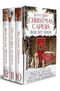 Steele Ridge Christmas Caper Box Set 4: A Small Town Kidnapping Theft Family Saga Holiday Romance Novella Box Set (Steele Ridge Holiday Anthology) by Kelsey Browning