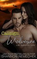 Callsign: Wolverine by Shannon Nemechek