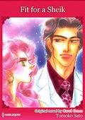 Fit For A Sheik: Harlequin Comics by Carol Grace