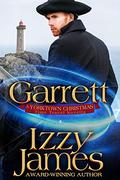 Garrett: A Yorktown Christmas Time-Travel Novella (Yorktown Time Travel #2) by Izzy James