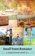 Small Town Romances: Inspirational Boxed Set by Mary Davis