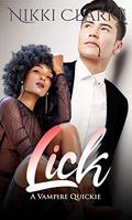 Lick: A Vampire Quickie by L.M. Byfield