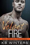 Velvet Fire by K.B. Winters