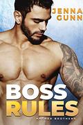 Boss Rules by Jenna Gunn