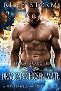 Dragon's Chosen Mate by Riley Storm