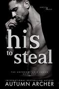 His to Steal by Autumn Archer