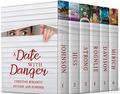 A Date with Danger: Inspirational Mystery and Suspense Set by Jeanette-Marie Mirich