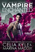 Vampire Enchanted: Paranormal Vampire Witch Romance by Celia Kyle, Marina Maddix