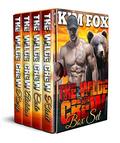 The Wilde Crew: Box Set: The Shifters of Wilde Ranch Complete Series by Kim Fox