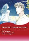 Expecting Lonergan's Baby: Harlequin Comics (Summer of Secrets #1) by Eve Takigawa