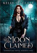 Moon Claimed by Kelly St. Clare