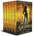 Queen of the Gryphons (Ishtar's Legacy Books #1-5) by Lisa Blackwood