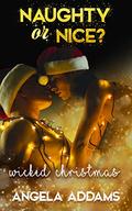 Wicked Christmas: Naughty or Nice? A Christmas Romance (Wicked Distractions) by Angela Addams