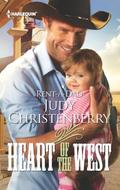 RENT-A-DAD (Heart of the West/Bachelor Auction #11) by Judy Christenberry