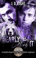 Bearly Getting It: A Friends to Lovers, Shifter, MPreg-Possible Love Story by J.D. Light