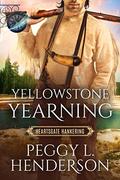 Yellowstone Yearning: Book Club: Heartsgate (Heartsgate Hankering #1) by Peggy L Henderson