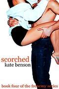 Scorched (Frenemy #4) by Kate Benson