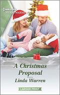 A Christmas Proposal: A Clean Romance (Texas Rebels #10) by Linda Warren