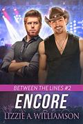 Encore: A Billionaire Sports Romance (Between the Lines #2) by Lizzie A. Williamson