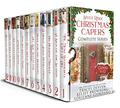 Steele Ridge Christmas Caper Box Set 5: A Small Town Crime Holiday Romance Novella Anthology with Second Chance Secret Baby Military Hero Sports Hero Family Saga (Steele Ridge Holiday Anthology) by Tracey Devlyn