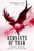 Remnants of Thaw: Prequel to Tournaments of Thaw by Heidi Catherine