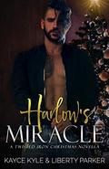 Harlow's Miracle: Twisted Iron Christmas Novella (Twisted Iron MC) by Kayce Kyle
