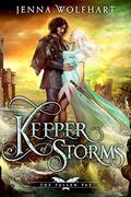 Keeper of Storms by Jenna Wolfhart
