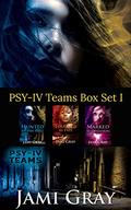 PSY-IV Teams Box Set 1 (Books #1-3) by Jami Gray