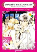 EXPECTING THE EARL'S BABY(colored version): Harlequin Comics by Tomomi Yamashita