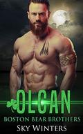 Olcan: An Irish Mafia Shifter Romance (Boston Bear Brothers #2) by Sky Winters