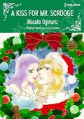 A Kiss For Mr. Scrooge: Harlequin Comics by Lucy Gordon