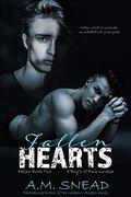 Fallen Hearts: Fallen Book 2 (a Boys of Porn novella) by A.M. Snead