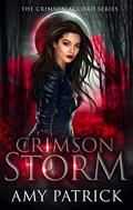 Crimson Storm (The Crimson Accord #2) by Amy Patrick