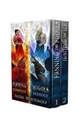 Flaming Rogues Complete Duology: A Dragon Shifter Fated Mates Paranormal Romance (Rogues Extended Universe #2) by Alexa Whitewolf