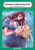 Governess Under The Mistletoe: Harlequin Comics by Kinuko Nakayama