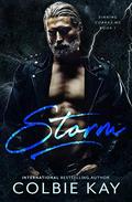 Storm (Sinning Cobras MC #1) by Colbie Kay