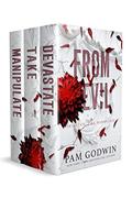 From Evil: Books 4-6 by Pam Godwin