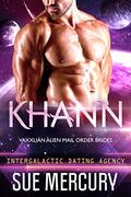 Khann by Sue Mercury, Sue Lyndon