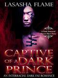 Captive of a Dark Prince: A Darkish Fae Romance (DIFS Multiverse) by LaSasha Flame