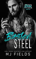 Busted Steel: An Age Gap Stand Alone Romance by M.J. Fields