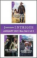 Harlequin Intrigue January 2021 - Box Set 2 of 2 by Elizabeth Heiter