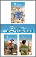 Harlequin Love Inspired January 2021 - Box Set 2 of 2: An Anthology by Myra Johnson