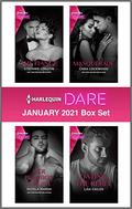 Harlequin Dare January 2021 Box Set by Cara Lockwood
