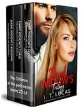 The Children of the Gods Series Books 23-25: Dark Widow Trilogy by I. T. Lucas